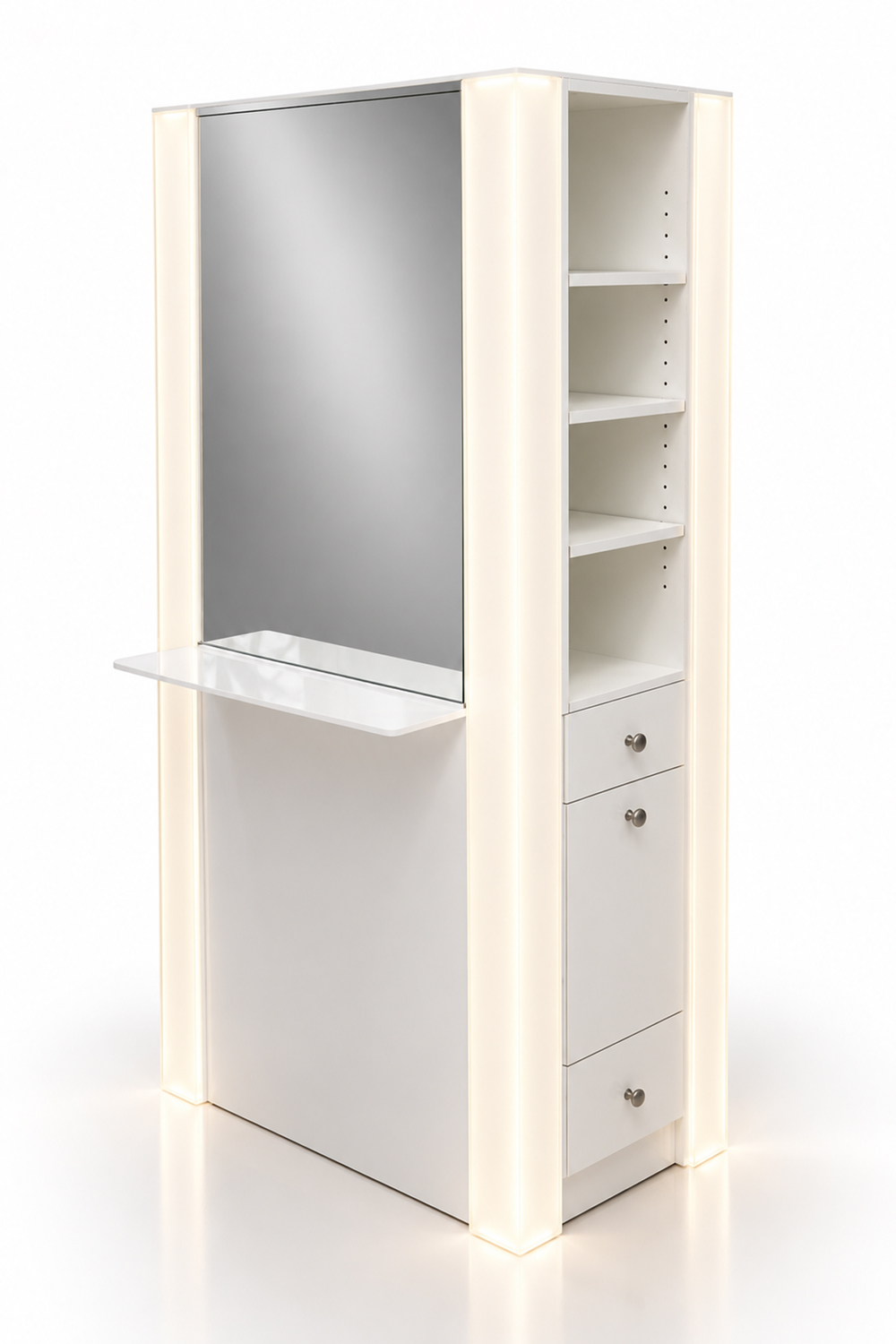 Ghost Island Cabinet