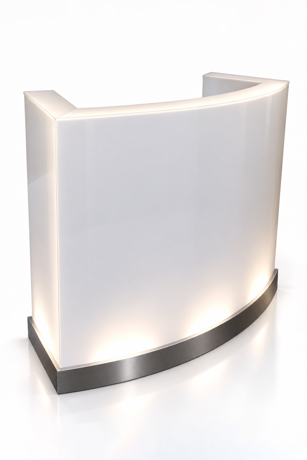 Ghost Podium Desk
