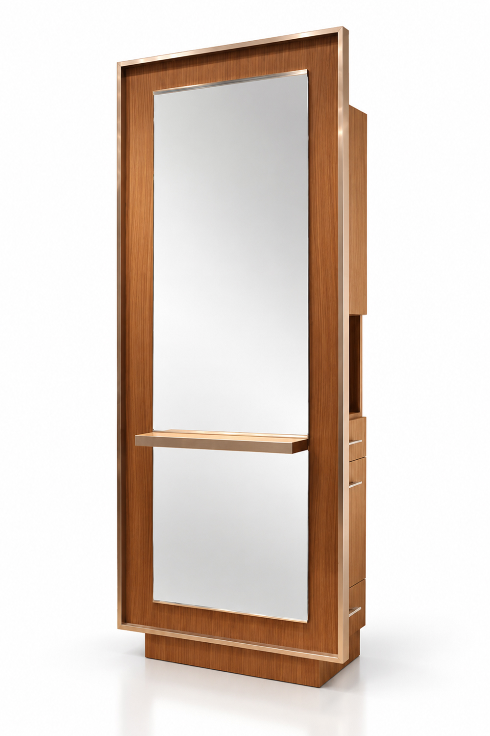 Grayson Styling Station - Wall Mounted