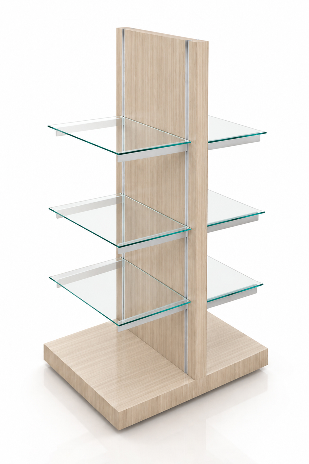 Island Retail Display