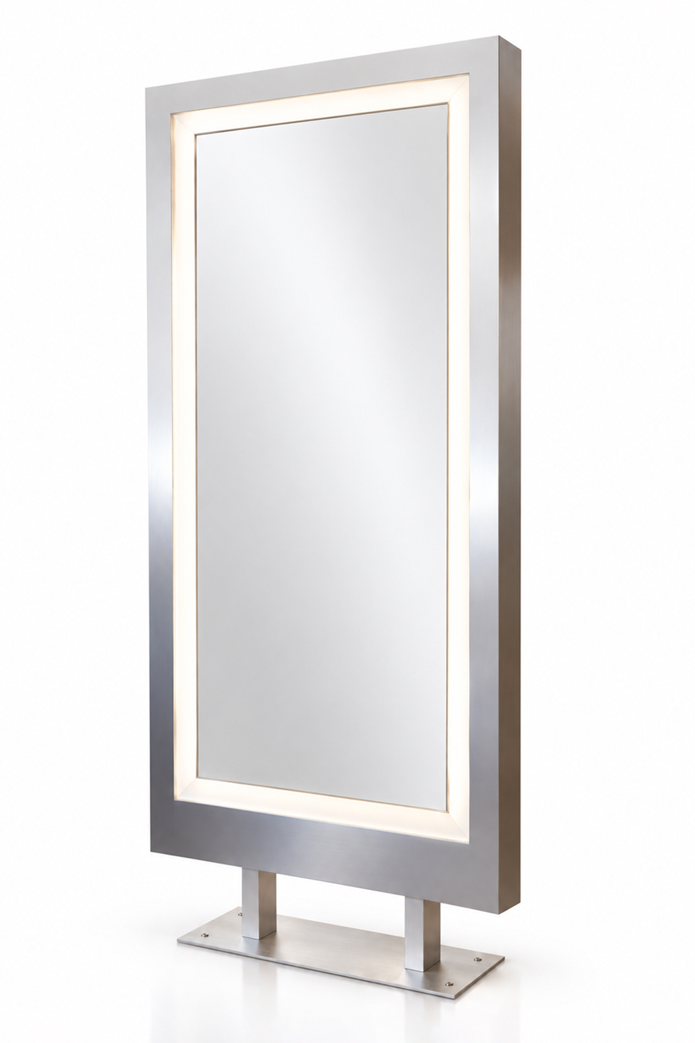 Island Styling Station - Wall Mounted