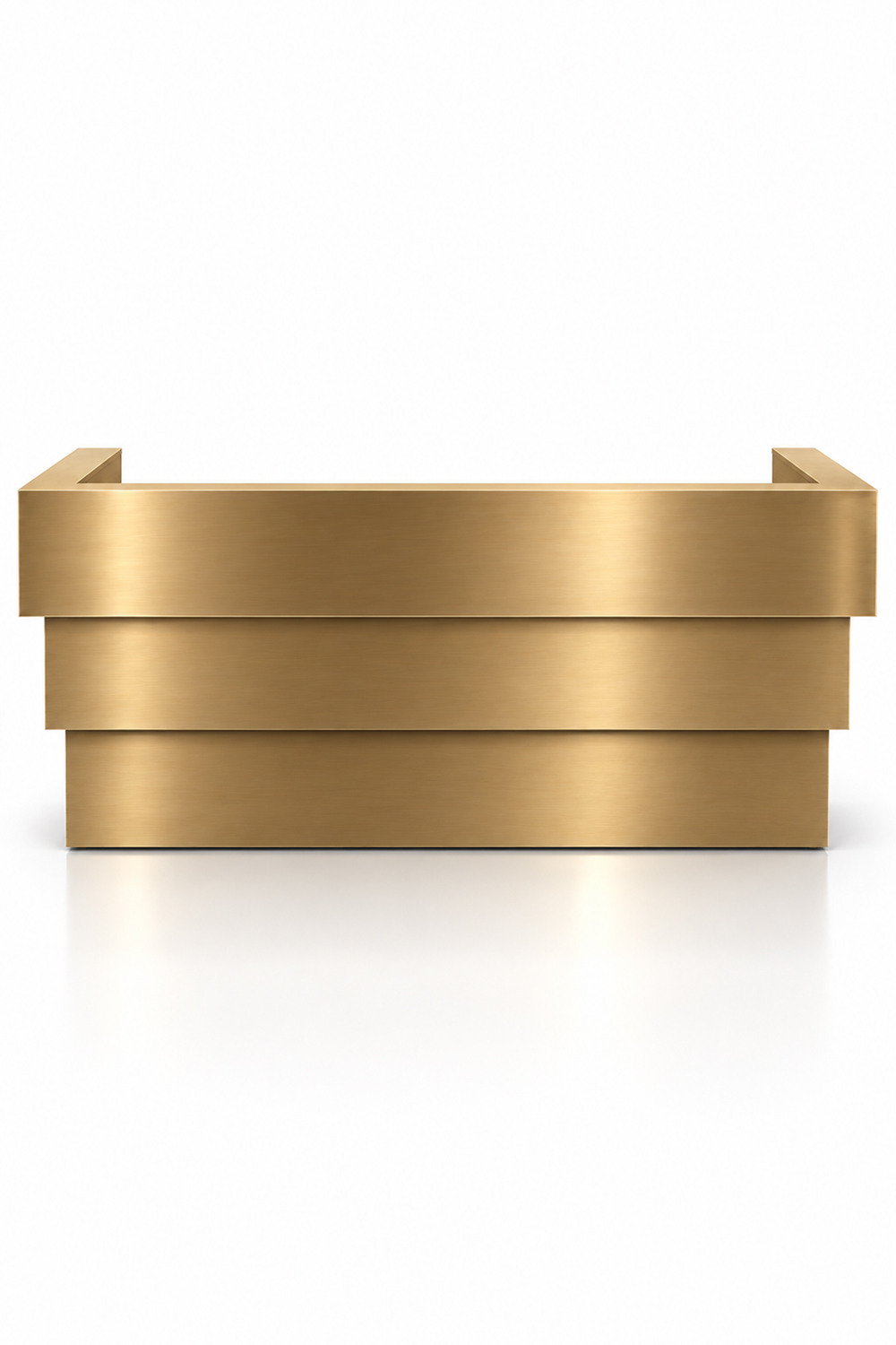 Luminoso Reception Desk 72