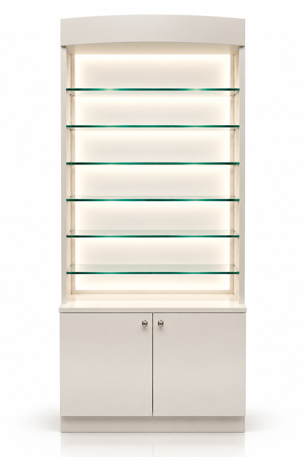 SILVIA Retail Display