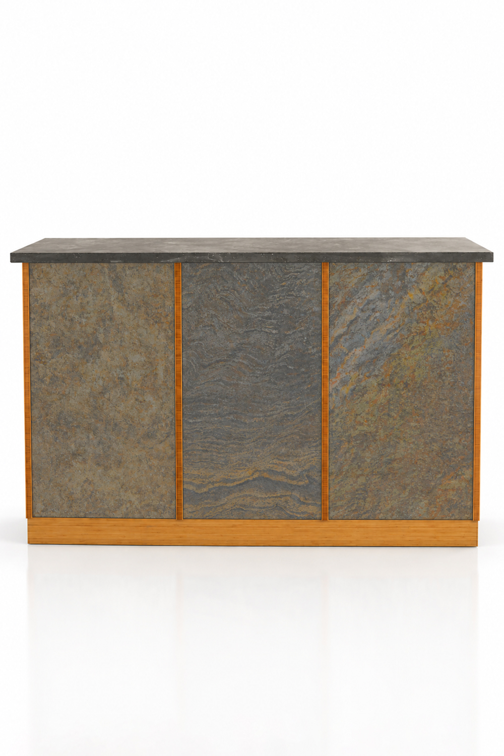Slate Reception Desk