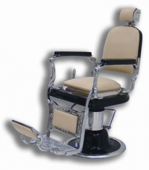 GIOIA Mens Wash Chair with Pump