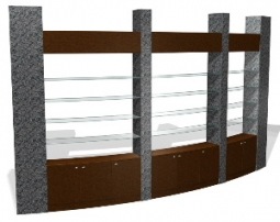 Orbit Retail Display 6