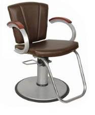Vanelle SA Hydraulic Styling Chair w/ Enviro Base
