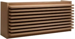 Intake Reception Desk