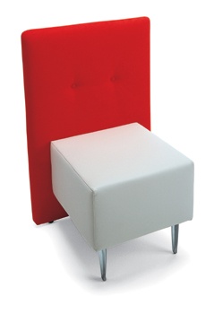 BUBU Beauty Chair, One Seater