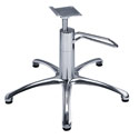 TRAIL Salon Chair Hydraulic/Star Base