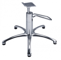 VICKY Salon Chair Hydraulic/ Star Base