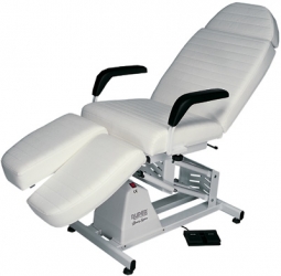 COMFORT Treatment Chair with Separate Adjustable Leg