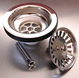 Shampoo Strainer Kit