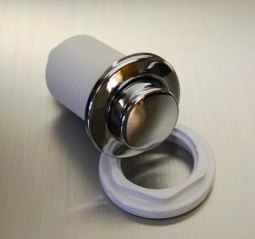 Pedicure Air Button