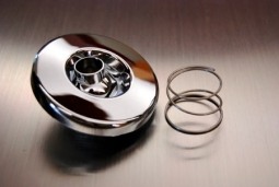 Replacement Chrome Pedicure Jet