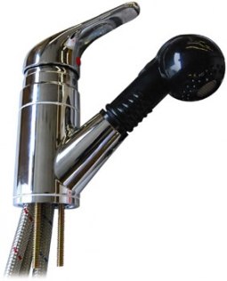 3 in 1 Faucet with Vaccum Breaker