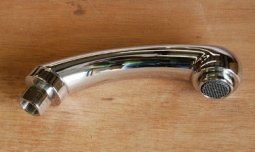 Sprayer Head Chrome