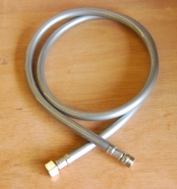Flex Hose Grey