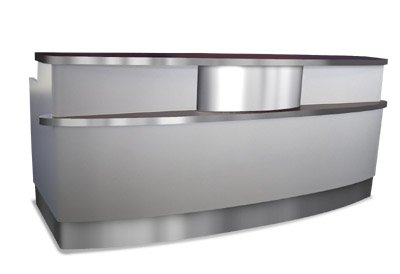 Wings Reception Desk 108