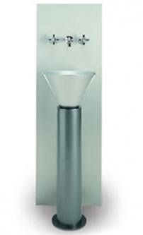 TENORE Sink with Fittings