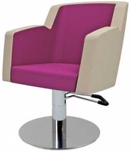 PRIME Styling Chair With Disc Base