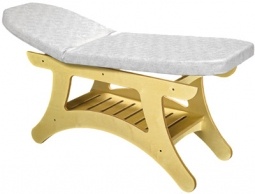 Kanji Massage Table with Adjustable Leg and Back