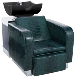 PASHA Backwash Unit with Black Basin
