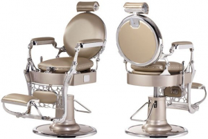 Vintage Panamera Barber Chair