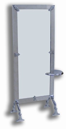 NOMENZO Aluminum Shelf