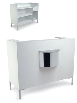 TEKA 05 Reception Desk