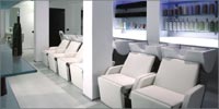 Starter Shampoo Chairs