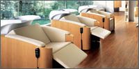 Naples Shampoo Chairs