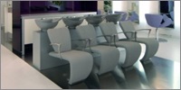 Gamma & Bross Shampoo Chairs
