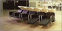 Tuscany Shampoo Chairs