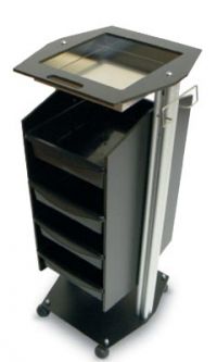 SMALL Service Trolley