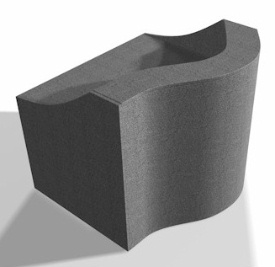 Matrix Reception Desk 60