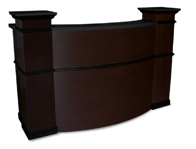 Witchcraft Harrington Reception Desk