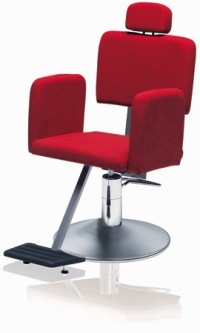 LOGICA MAN Salon Chair