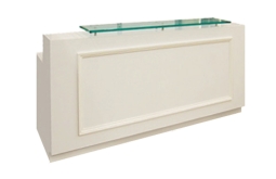 GLASS TOP Desk