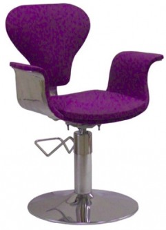 TALLARITA Swivel Chair with Pump