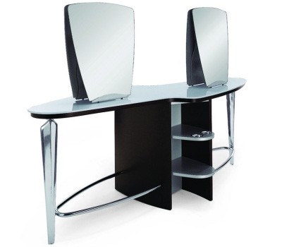THESEUS Central Styling Station Crystal Top
