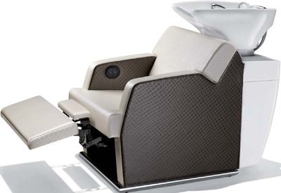 Vantage Total Body with White Basin
