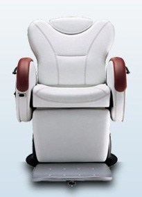 VARIO Barber Chair